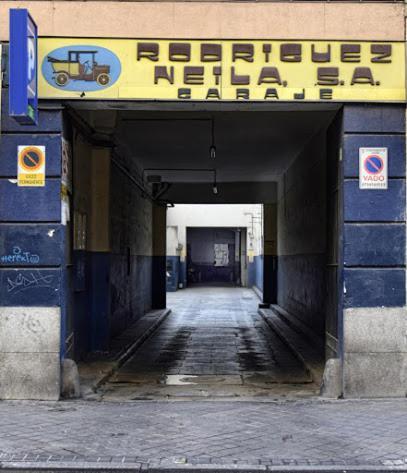 Rooms Moncloa In Loft - Tph Madrid Exterior foto